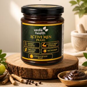 active men – complete vitality formula (250g)